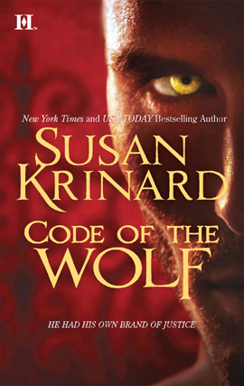Title details for Code of the Wolf by Susan Krinard - Available